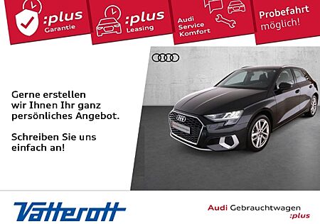 Audi A3 Sportback 35 TDI advanced Navi Kamera