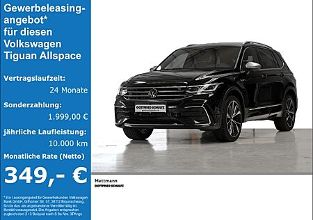 VW Tiguan Allspace R-Line 2.0 TSI DSG AHK Harman Kardon