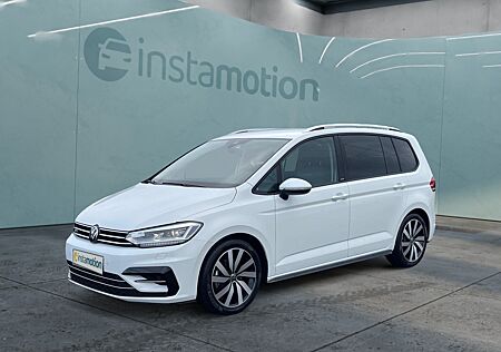 VW Touran Move R-Line TDI DSG|7-S.|AHK|eHECK|KAMERA