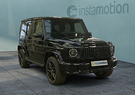 Mercedes-Benz G 63 AMG FACELIFT NIGHT +MULTIBEAM