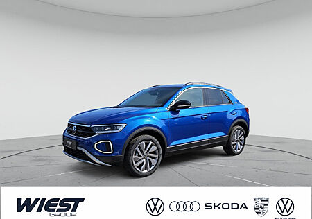 VW T-Roc GOAL 1.5 TSI DSG *AHK*RFK*WKR*