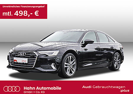 Audi A6 Lim. 45 TFSI quattro S line ACC Matrix Virtual