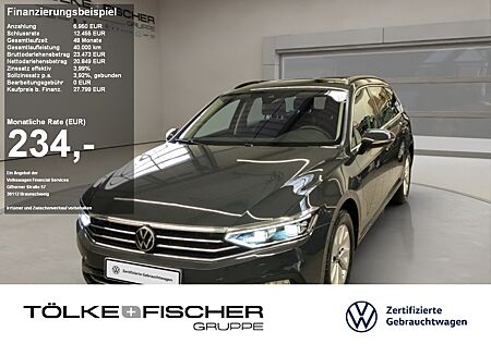 VW Passat Variant 1.5 TSI BMT Business ACC Massage