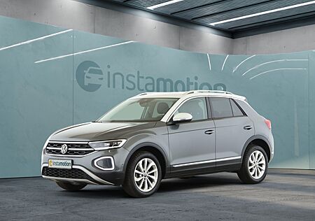 VW T-Roc 1.0 TSI Style *ACC*PDC*App-Connect*LED*