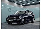 BMW X5 45 e M Sport Allrad Sportpaket HUD Luftfederung AD Niveau Navi Leder digitales Cockpit