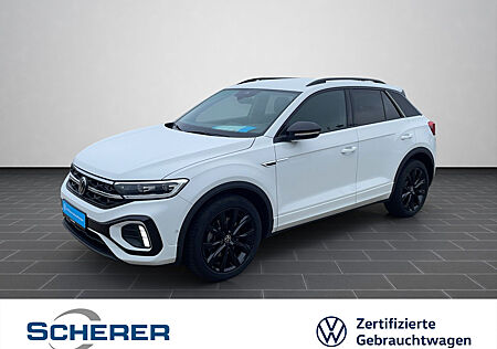 VW T-Roc 2.0 TDI R-line AHK NAVI