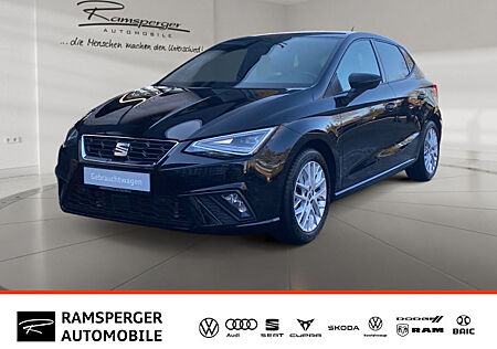 Seat Ibiza FR 1.0 TSI LED/anvi/Assist/uvm.