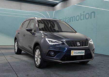 Seat Arona Xcellence Navi LED ACC CarPlay DAB KAM