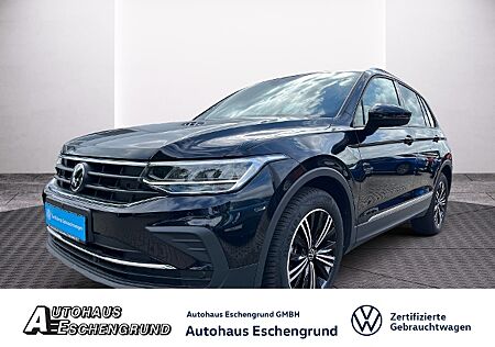 VW Tiguan 1.5 TSI DSG ACTIVE NAVI EASYOPEN GJR