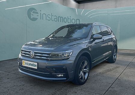 VW Tiguan Allspace 2.0 TSI DSG 4M Highline R-Line