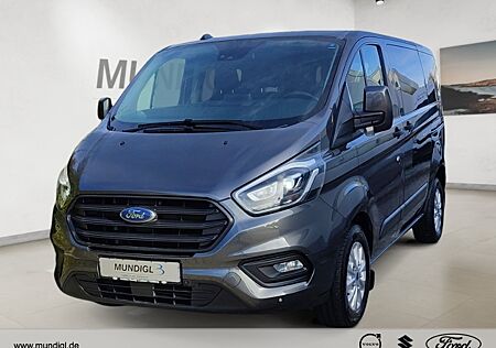 Ford Transit Custom Kombi 320 L1 Trend 2.0 AHK Bi-Xenon Dyn. Kurvenlicht