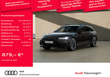 Audi A6 Allroad quattro