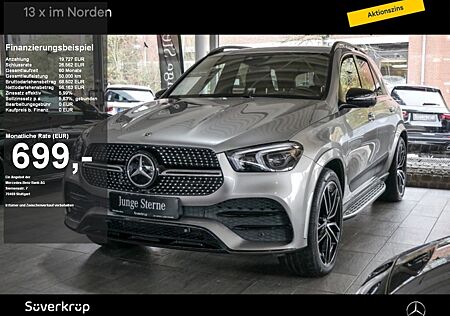 Mercedes-Benz GLS 580 GLE 580 4MATIC BURM AMG NIGHT STANDH DISTR SPUR