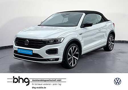 VW T-Roc Cabriolet 1.5 TSI ACT OPF DSG R-Line