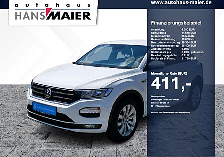 VW T-Roc Sport TSI DSG Navi 17 ACC R-Line ext.