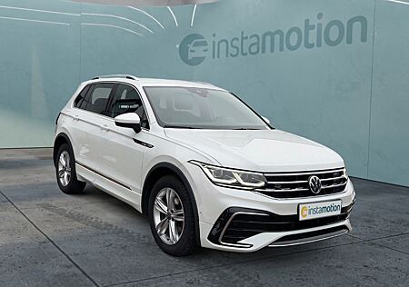 VW Tiguan 1.5 TSI DSG R-Line Navi LED AHZV SHZ