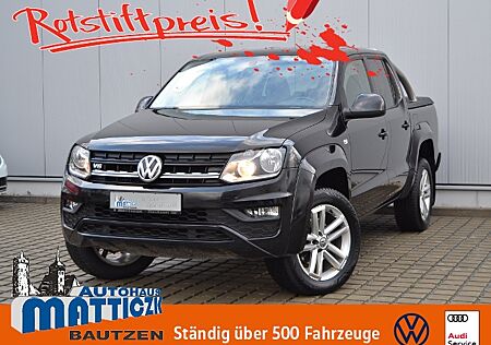 VW Amarok 3.0 TDI 4Motion Automatik DK DESIGN-PAKET