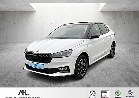 Skoda Fabia 1.0 TSI Monte Carlo DSG/PDC/LED/Pano/RFK