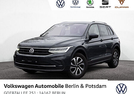 VW Tiguan 1.5 TSI DSG Active Navi AHK LED SHZ