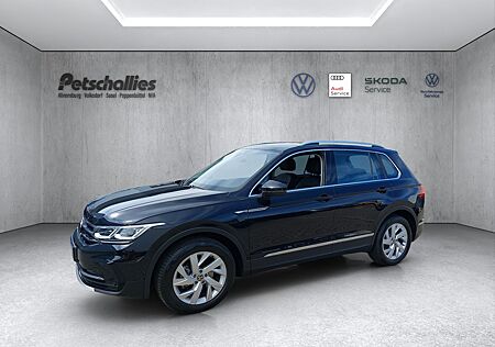 VW Tiguan Elegance 1.5 TSI 110 kW DSG Elegance