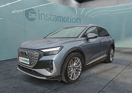 Audi Q4 e-tron Q4 S-line 40