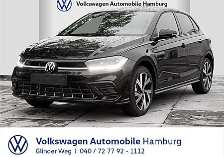 VW Polo R-Line 1,0 l TSI OPF 70 kW (95 PS) 7-Gang-Doppelkupplungsgetriebe DSG