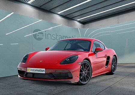 Porsche Cayman (718) GTS 4.0 |20-Zoll |Navi |BOSE