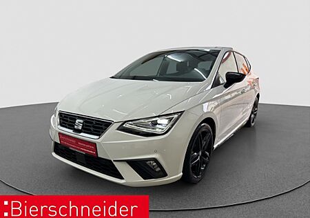 Seat Ibiza 1.0 TSI FR BLACK EDITION 18 NAVI SHZ LED