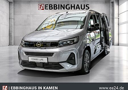 Opel Combo Life Ultimate Cargo GS -Mehrzonenklima-DAB-Sitzheiz-Lenkradheiz-Totwinkelassistent-