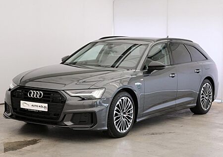 Audi A6 AVANT 55 2,0 TFSI e QUATTRO SPORT LED NAV ACC PDC