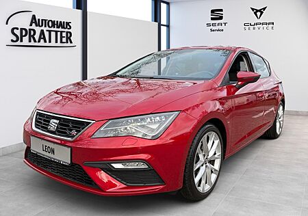 Seat Leon 1.4 TSI FR NAVI LED SHZ Kamera Alcantara