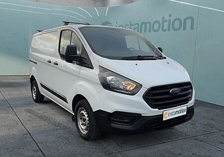 Ford Transit Custom Kasten 2.0 TDCi 260 L1 Startup