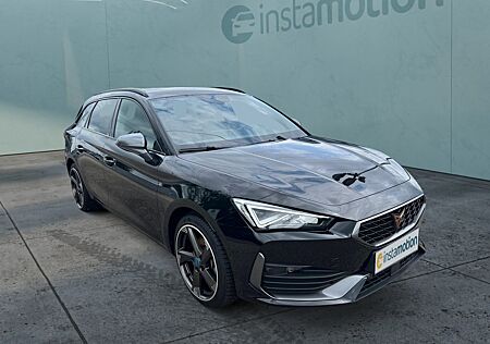 Cupra Leon Sportstourer 1.5 eTSI DSG KAMERA NAVI SHZ F