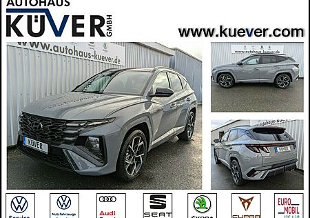 Hyundai Tucson N-Line 1,6 T-GDi DCT Navi+ACC+Shzg.+Pano