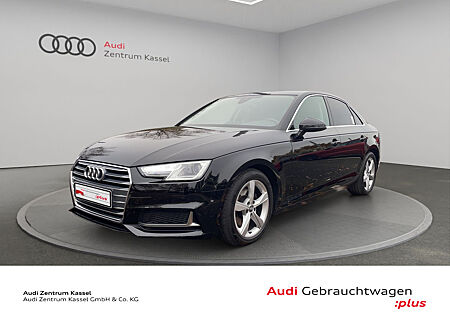 Audi A4 Lim. 35 TFSI sport Xenon plus Navi Teilleder