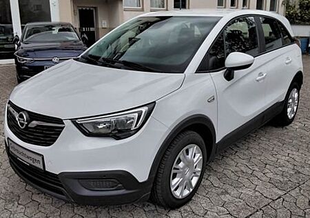 Opel Crossland (X) 1,2 SHZ TEMPOMAT MIRRORLINK