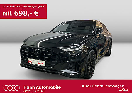 Audi Q8 50 TDI quattro S line HUD HD Matrix Leder B&O