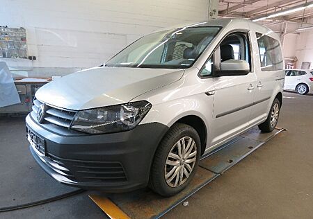 VW Caddy Trendline 2.0 TDI NAVI APS GRA GJR KLIMA B