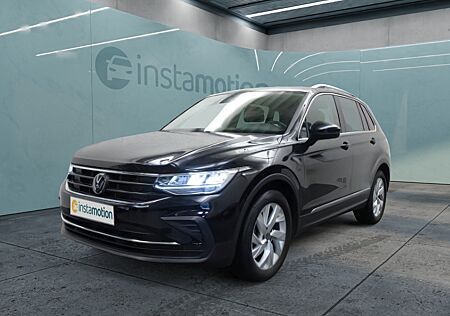 VW Tiguan 2.0 TDI Move LED AHK NAVI 18 KAMERA ACC