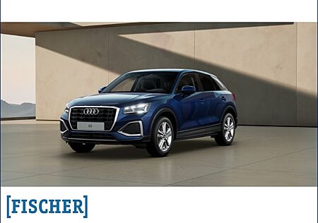 Audi Q2 35TFSI S-tronic Advenced Matrix Vorbe. AHK+Navi