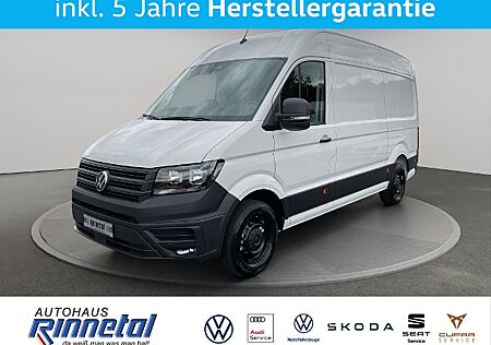 VW Crafter 35 Kasten 2,0 l TDI EU6-EA SCR 103 kW 5