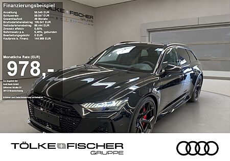 Audi RS6 RS 6 Avant performance 4.0 TFSI quattro AHK 360