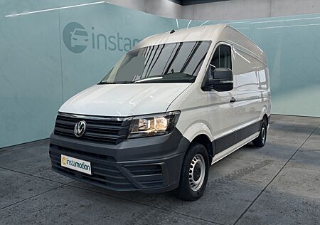 VW Crafter 2.0 TDI MR HD Kamera Klima Front Ass. Bluet. Start/Stopp