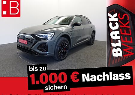 Audi Q8 e-tron 55 quattro edition S line 578,- PANO AHK B&O ASSISTENZ MATRIX LEDER KEYLESS PDC+KAMERAS 21