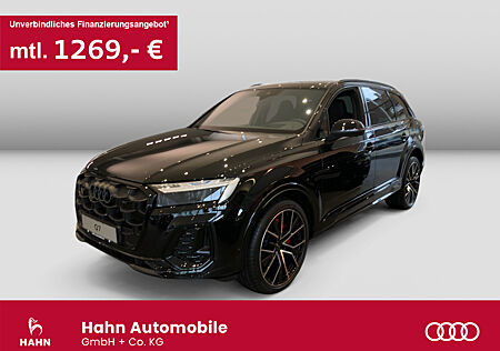 Audi Q7 S line 50 TDI quattro 210