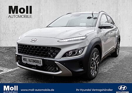 Hyundai Kona Prime Hybrid 2WD 1.6 GDI PDC Kamera Sitz-Paket