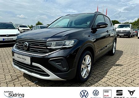 VW T-Cross 1,0 TSI Life DSG LED ACC Rückfahrk.