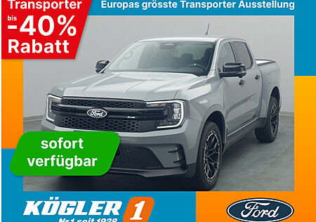 Ford Ranger MS-RT 240PS /Techno-/Komfort-Paket