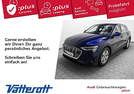 Audi e-tron 50 quattro Navi AHK el. Heckklappe