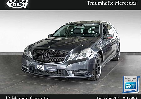 Mercedes-Benz E 200 T *** COMAND APS + AMG Styling ***